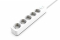 INCA Steckdosenleiste 5x /16A 230V/Max.3680W/LED 1.50m ws