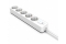 INCA Steckdosenleiste 5x /16A 230V/Max.3680W/LED 1.50m ws