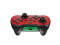 Genesis Gamepad MANGAN 400 kabellos rot/schwarz (PC/Switch)