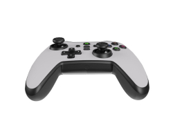 Genesis Gamepad MANGAN 400 kabellos weiß/schwarz (PC/Switch)