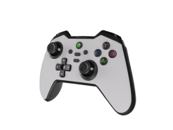 Genesis Gamepad MANGAN 400 kabellos weiß/schwarz...
