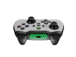 Genesis Gamepad MANGAN 400 kabellos weiß/schwarz (PC/Switch)
