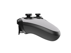 Genesis Gamepad MANGAN 400 kabellos weiß/schwarz (PC/Switch)