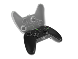 Genesis Gamepad MANGAN 400 kabellos schwarz (PC/Switch)
