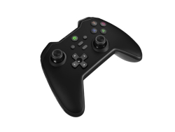 Genesis Gamepad MANGAN 400 kabellos schwarz (PC/Switch)
