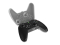 Genesis Gamepad MANGAN 400 kabellos schwarz (PC/Switch)