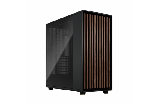 FRACTAL DESIGN Geh North XL Charcoal Black TG Dark