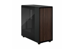 FRACTAL DESIGN Geh North XL Charcoal Black TG Dark