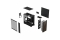 FRACTAL DESIGN Geh North XL Charcoal Black TG Dark