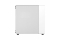 FRACTAL DESIGN Geh North XL Chalk White