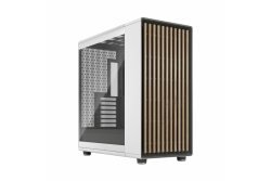 FRACTAL DESIGN Geh North XL Chalk White TG Clear