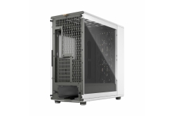 FRACTAL DESIGN Geh North XL Chalk White TG Clear