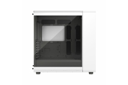 FRACTAL DESIGN Geh North XL Chalk White TG Clear