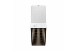 FRACTAL DESIGN Geh North XL Chalk White TG Clear