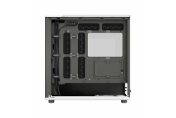 FRACTAL DESIGN Geh North XL Chalk White TG Clear