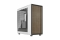 FRACTAL DESIGN Geh North XL Chalk White TG Clear
