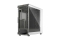 FRACTAL DESIGN Geh North XL Chalk White TG Clear