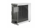 FRACTAL DESIGN Geh North XL Chalk White TG Clear