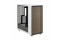 FRACTAL DESIGN Geh North XL Chalk White TG Clear
