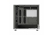 FRACTAL DESIGN Geh North XL Chalk White TG Clear