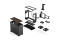 FRACTAL DESIGN Geh Era 2 Charcoal