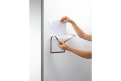 DURABLE Dokumentenhalter Magnetic A4 5 Stück...