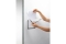 DURABLE Dokumentenhalter Magnetic A4 5 Stück anthra/grau