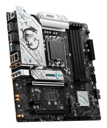 MSI MAG B760M Gaming Plus Wifi (B760,S1700,mATX,DDR5)
