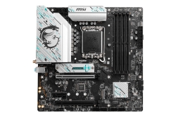 MSI MAG B760M Gaming Plus Wifi (B760,S1700,mATX,DDR5)
