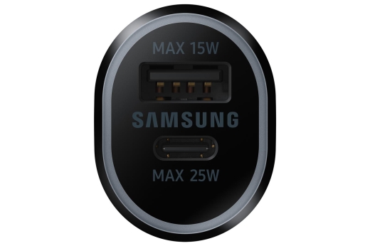 Samsung Car Power Adapter 40W 2 x USB-C