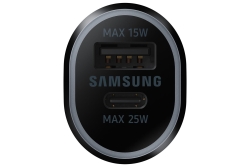 Samsung Car Power Adapter 40W 2 x USB-C