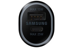 Samsung Car Power Adapter 40W 2 x USB-C