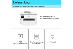 HP Officejet Pro 9730e AiO 537P6B629