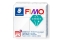 FIMO Mod.masse Fimo effect weiß transluz