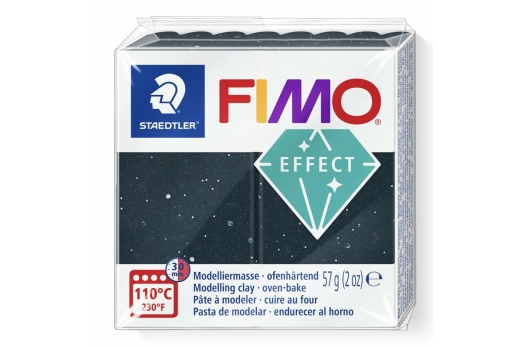 FIMO Mod.masse Fimo effect Sternenstaub
