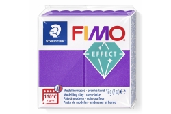 FIMO Mod.masse Fimo effect lila metallic