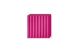 FIMO Mod.masse Fimo effect bordeaux metallic