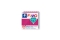 FIMO Mod.masse Fimo effect bordeaux metallic