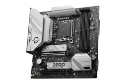 MSI B760M PROJECT ZERO (B760,S1700,mATX,DDR5)