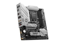 MSI B760M PROJECT ZERO (B760,S1700,mATX,DDR5)