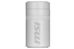 MSI GEH Midi MAG PANO M100R PZ WHITE