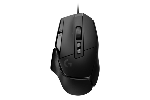 Logitech Gaming Maus G502 X USB schwarz