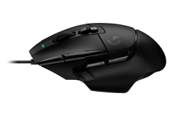 Logitech Gaming Maus G502 X USB schwarz