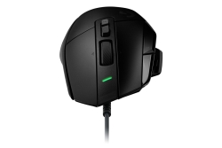 Logitech Gaming Maus G502 X USB schwarz