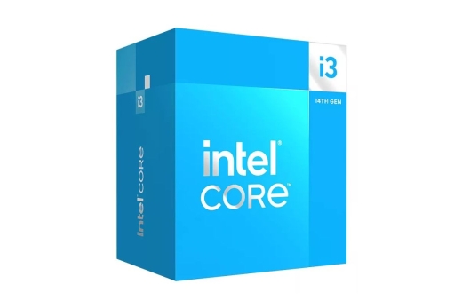 Intel Core i3 14100F LGA1700 12MB Cache 4,7GHz retail