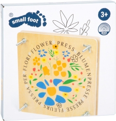 Blumenpresse