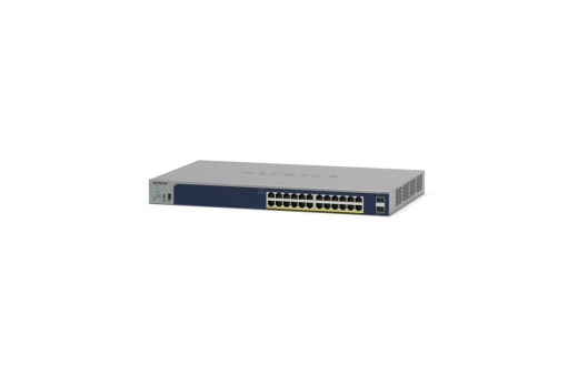 NETGEAR Switch 24x GE GS724TPP-300EUS PoE+