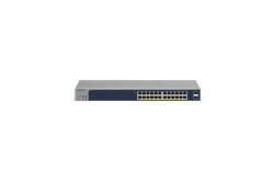 NETGEAR Switch 24x GE GS724TPP-300EUS PoE+