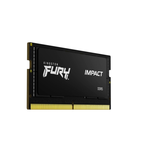SO DDR5 32GB PC 4800 CL38 Kingston FURY Impact retail