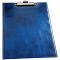 Klemmmappe 2355 - blau